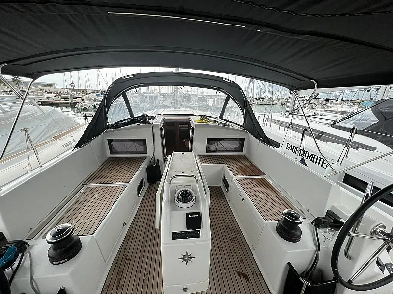 Sun Odyssey 490 (ID=8996) - фото 4