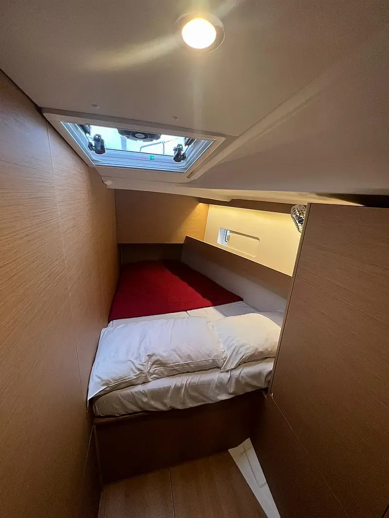 Sun Odyssey 490 (ID=8996) - фото 14