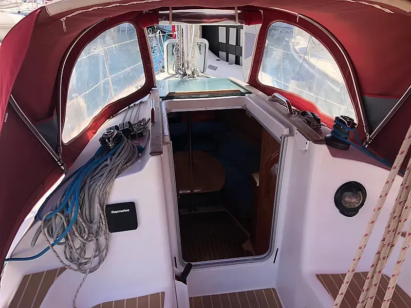 Sun Fast 26 (ID=9) - фото 10