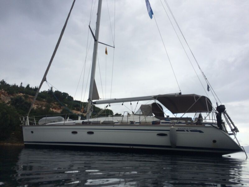 Bavaria 50 Cruiser (ID=906) - фото 19