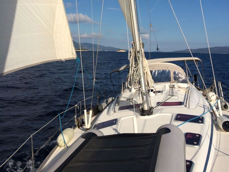 Bavaria 50 Cruiser (ID=906) - фото 9