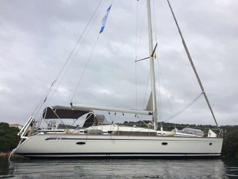 Bavaria 50 Cruiser (ID=906) - фото 23