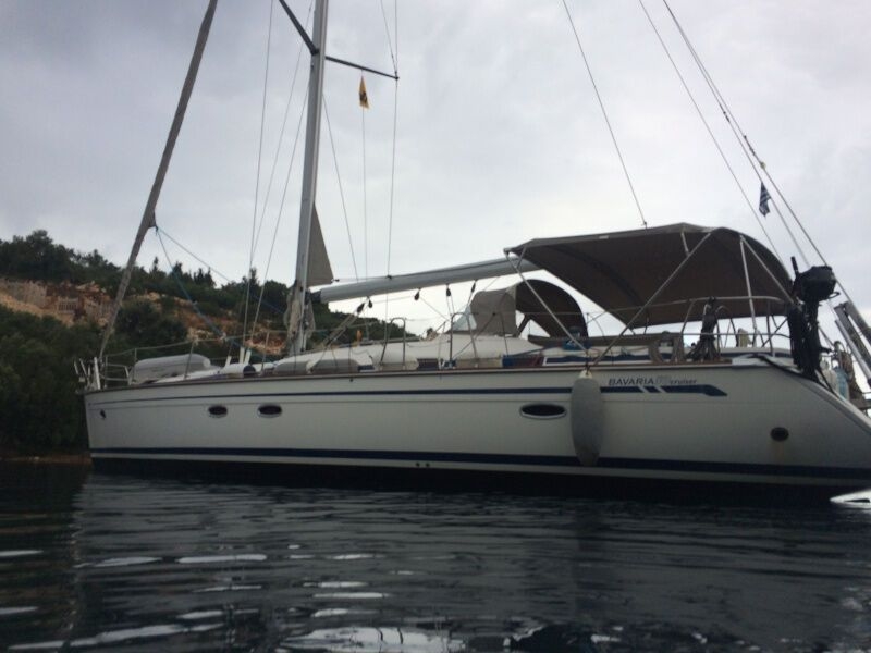 Bavaria 50 Cruiser (ID=906) - фото 18