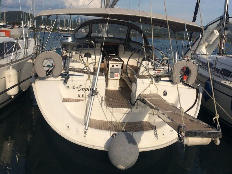 Bavaria 50 Cruiser (ID=906) - фото 4