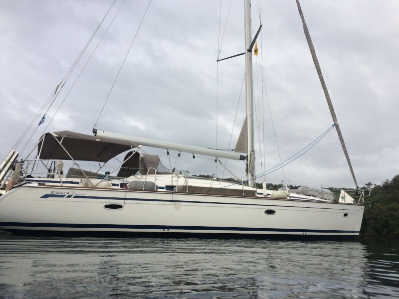 Bavaria 50 Cruiser (ID=906) - фото 22