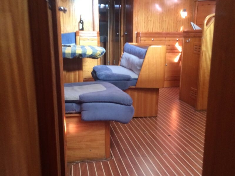 Bavaria 50 Cruiser (ID=906) - фото 26