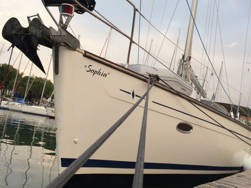 Bavaria 50 Cruiser (ID=906) - фото 11