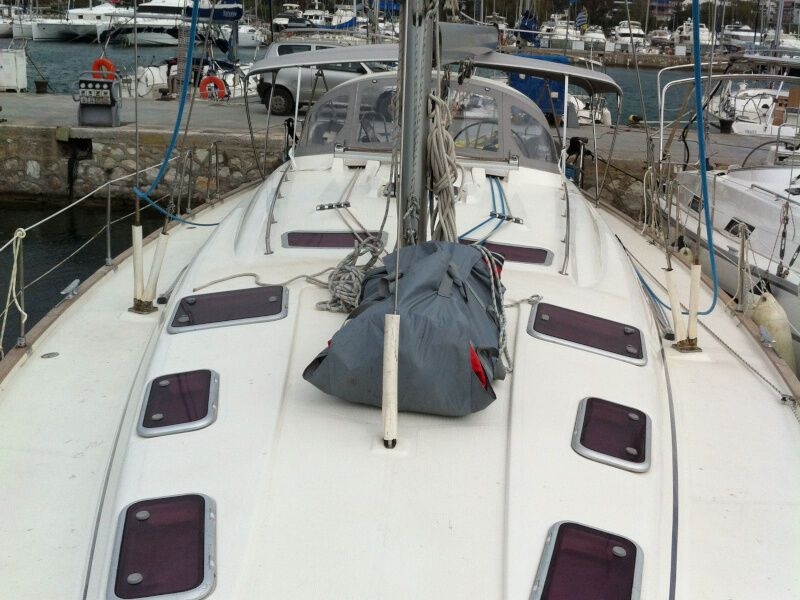 Bavaria 50 Cruiser (ID=906) - фото 7