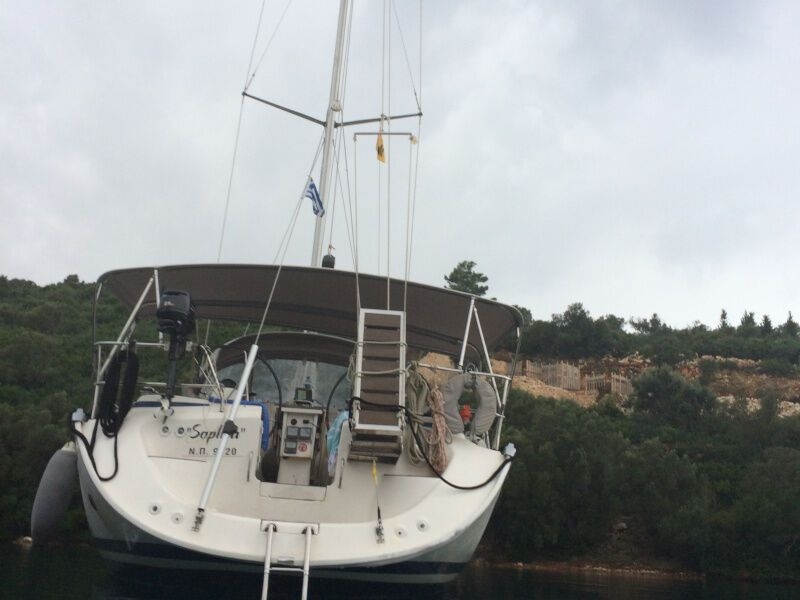 Bavaria 50 Cruiser (ID=906) - фото 15