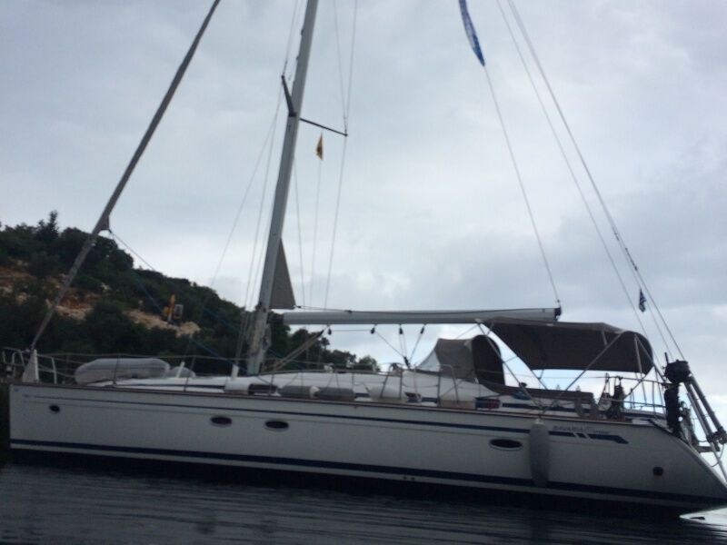 Bavaria 50 Cruiser (ID=906) - фото 20