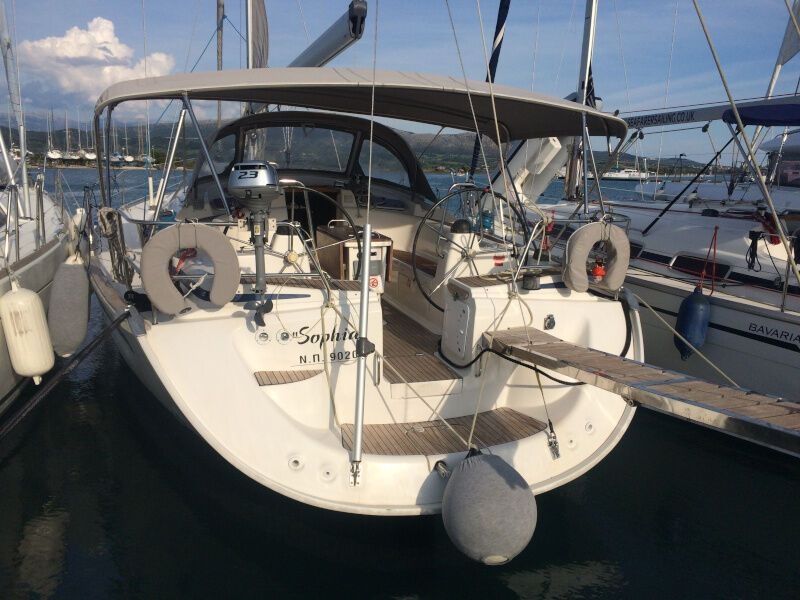 Bavaria 50 Cruiser (ID=906)