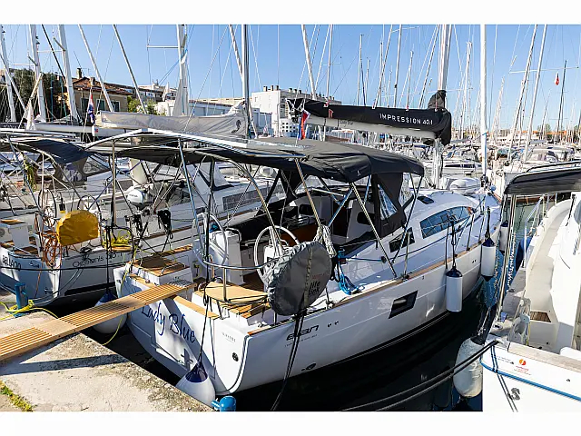 Elan Impression 40.1 (ID=9063)