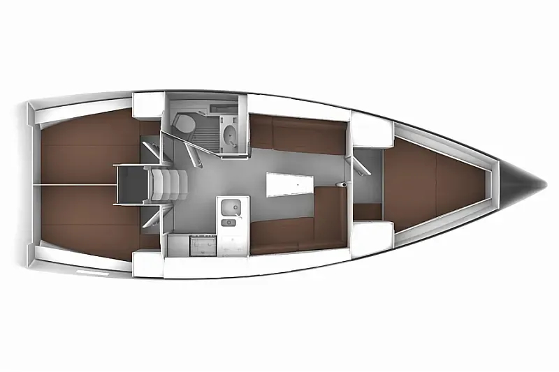 Bavaria Cruiser 37 (ID=9066) - фото 22