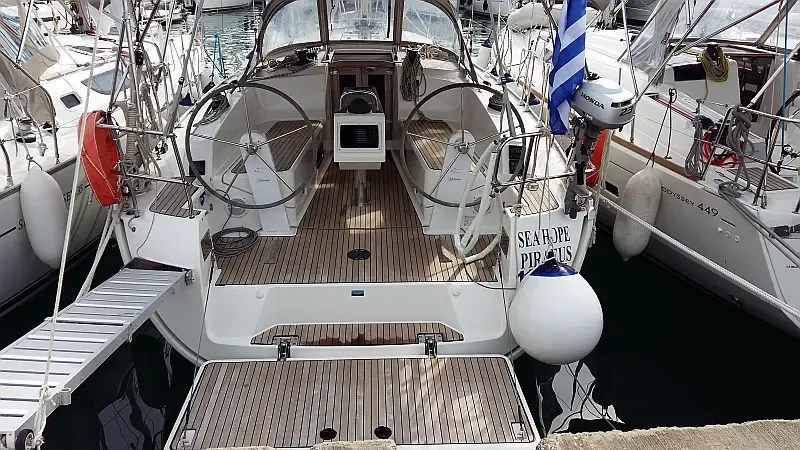 Bavaria Cruiser 37 (ID=9066) - фото 6