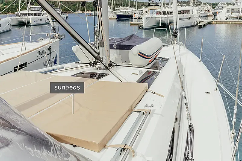 Oceanis 46.1 (ID=907) - фото 18