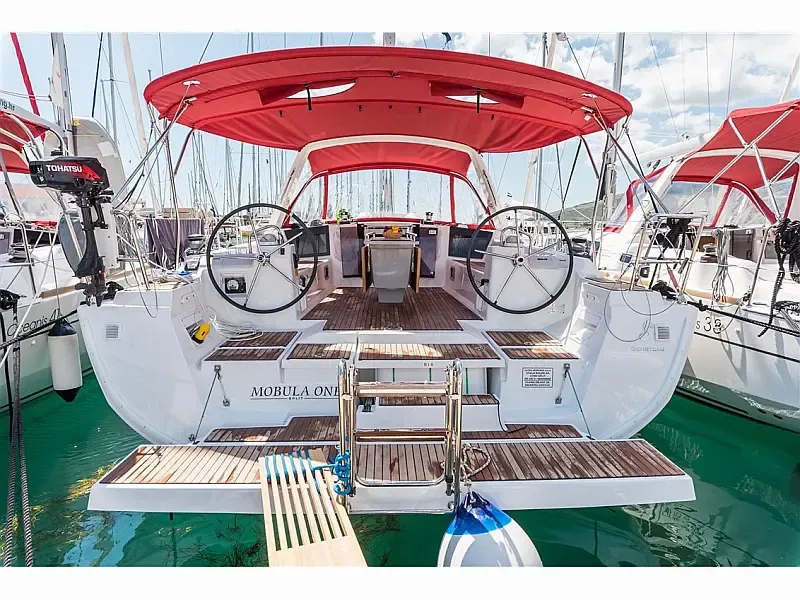 Oceanis 45 (ID=9094)