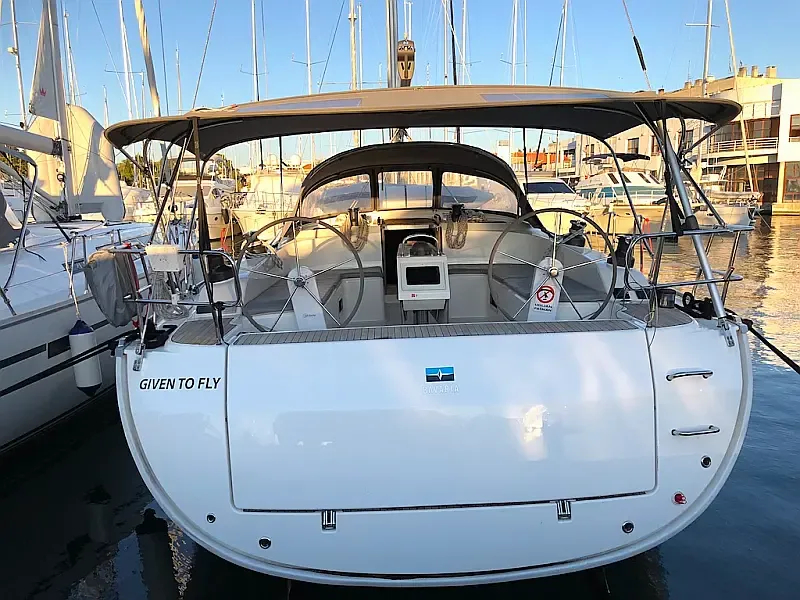 Bavaria Cruiser 51 (ID=9098) - фото 5