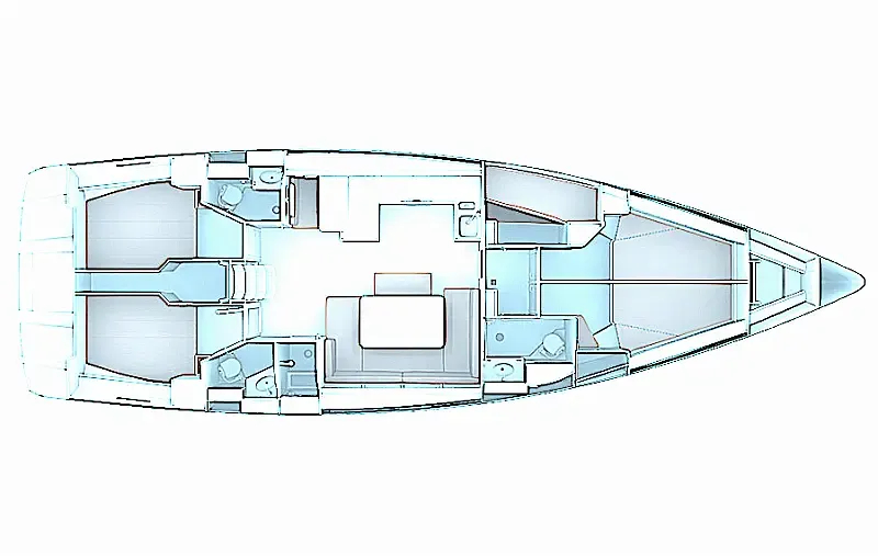 Bavaria Cruiser 51 (ID=9098) - фото 4
