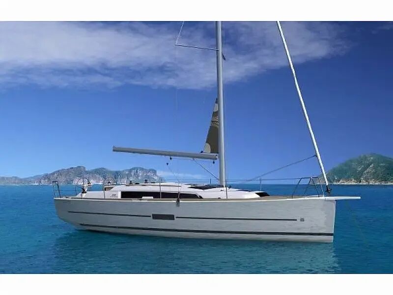 Dufour 382 Grand Large (ID=910)