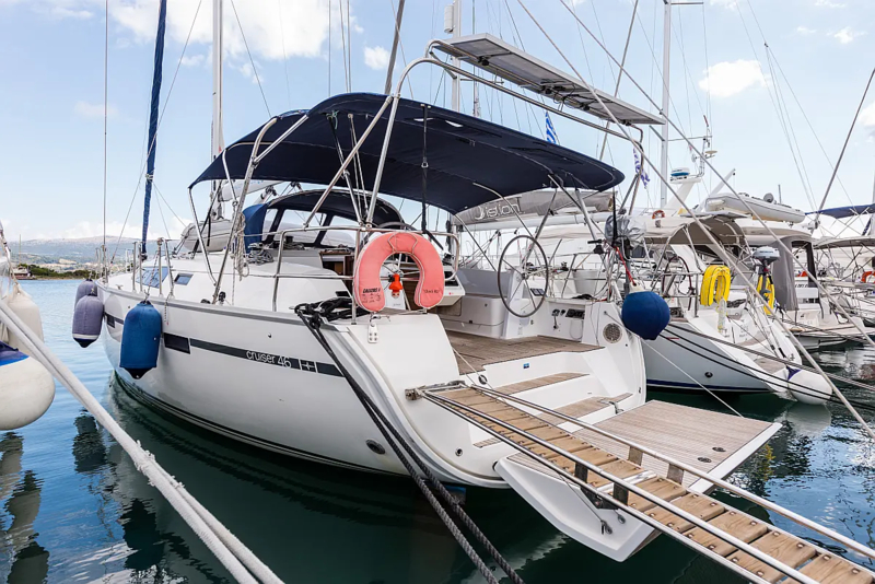 Bavaria Cruiser 46 (ID=912) - фото 2