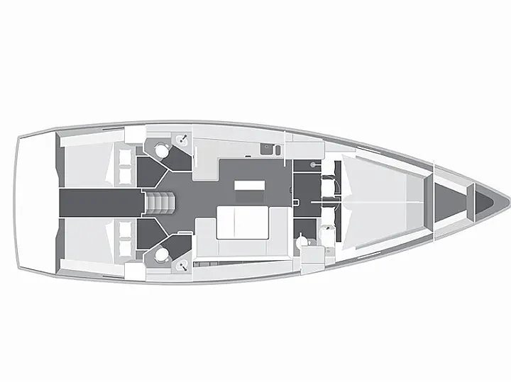 Bavaria Cruiser 46 (ID=912) - фото 22