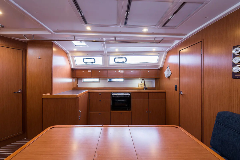 Bavaria Cruiser 46 (ID=912) - фото 9