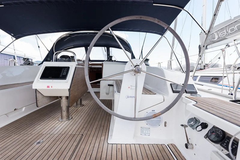Bavaria Cruiser 46 (ID=912) - фото 5