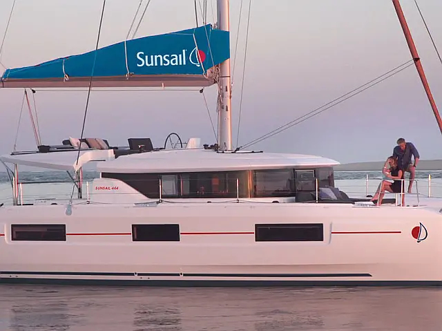 Oceanis 461 (ID=9121)