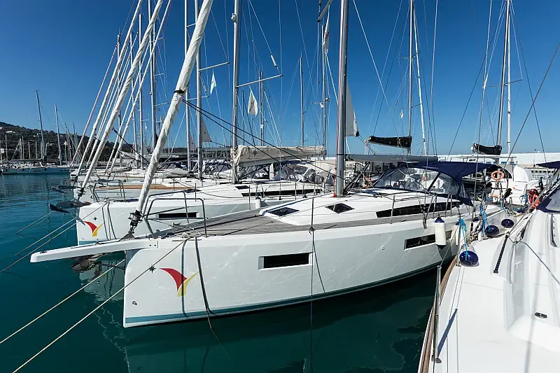 Sun Odyssey 410 (ID=9128) - фото 7