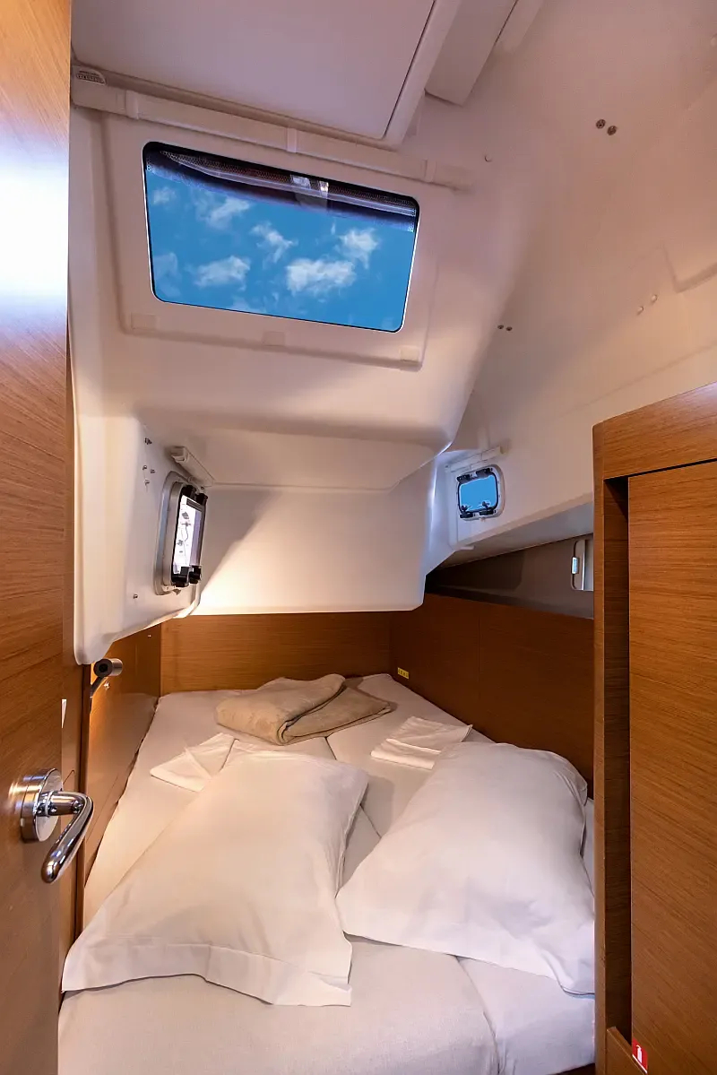 Sun Odyssey 410 (ID=9128) - фото 4