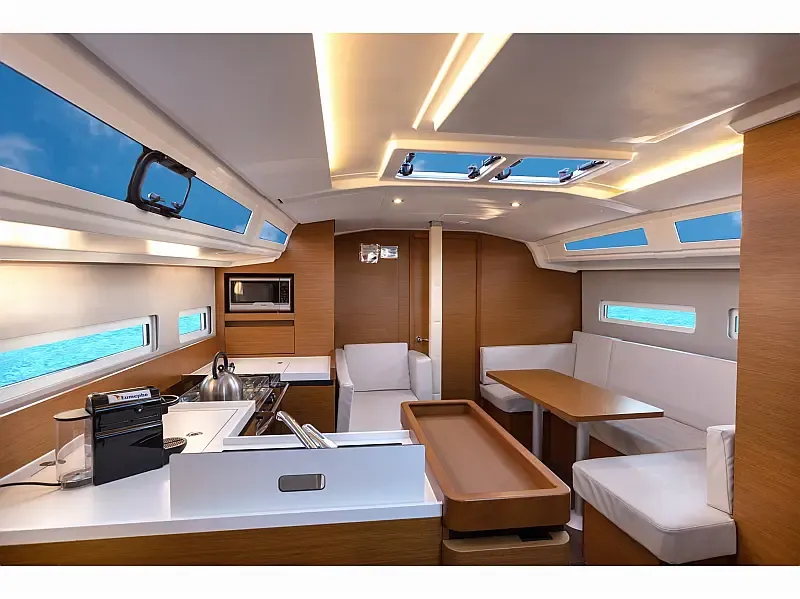 Sun Odyssey 410 (ID=9128) - фото 3