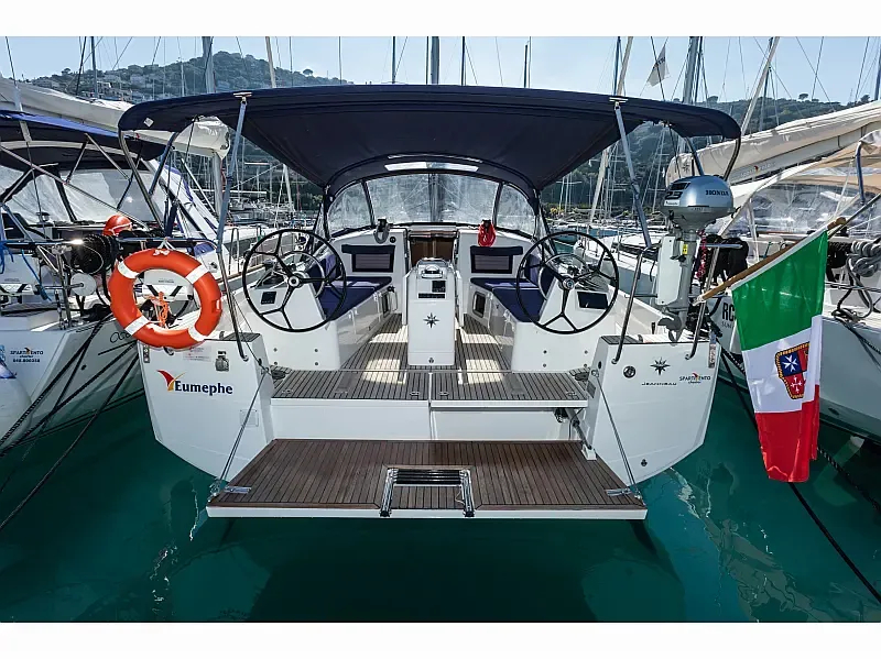 Sun Odyssey 410 (ID=9128)