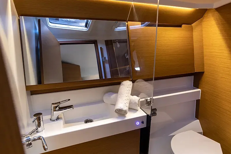 Sun Odyssey 410 (ID=9128) - фото 13