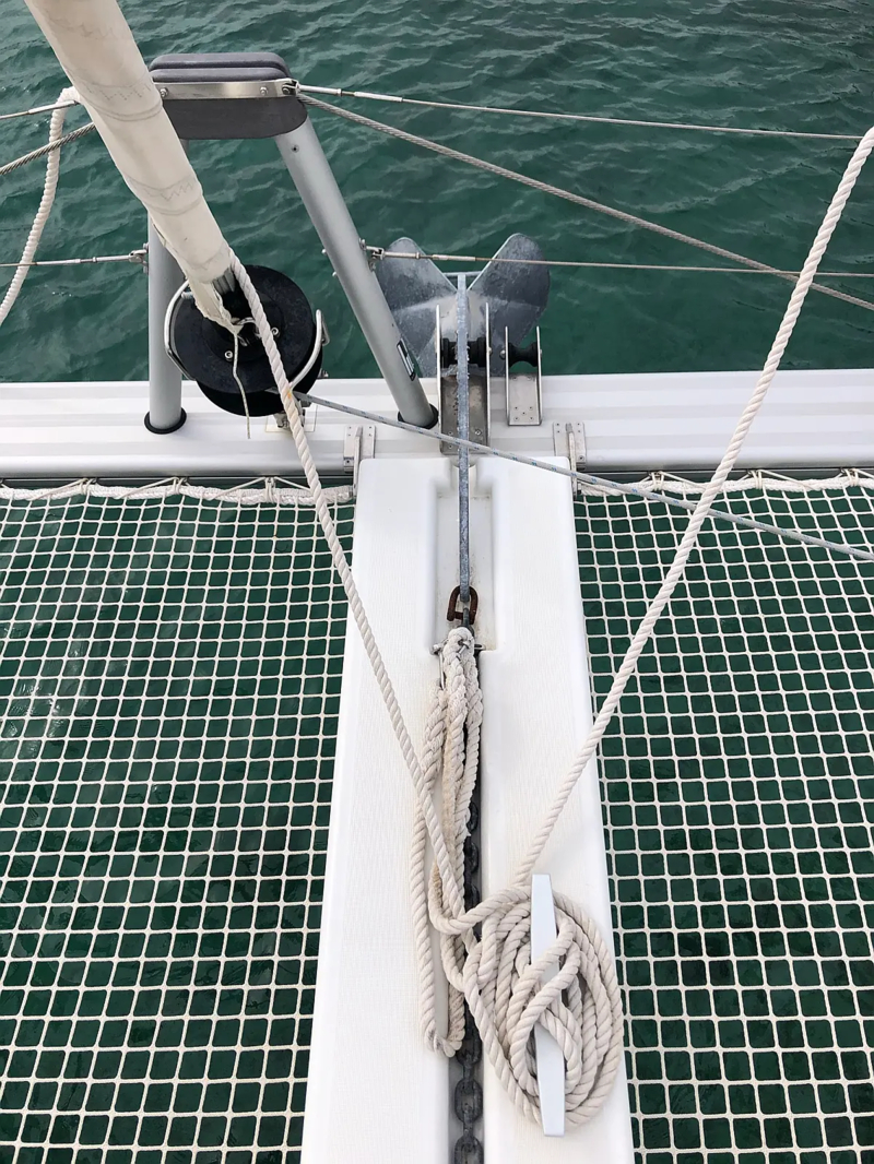 Lagoon 40 (ID=9137) - фото 15