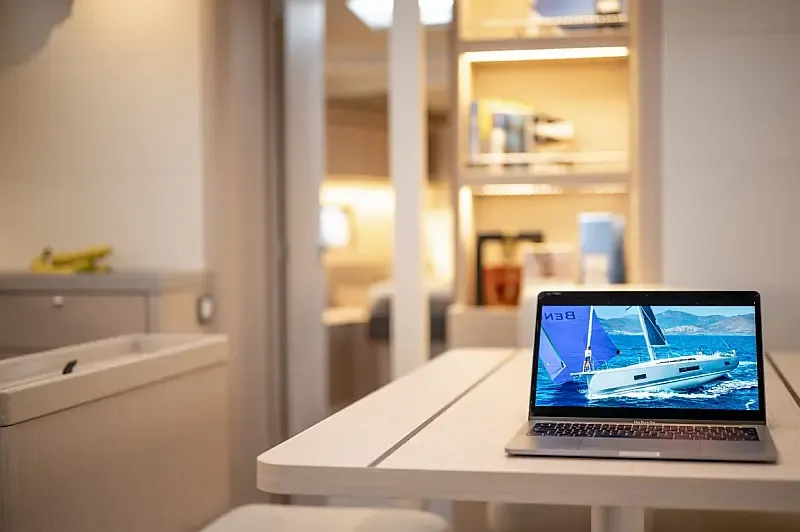 Oceanis 46.1 (ID=9155) - фото 17