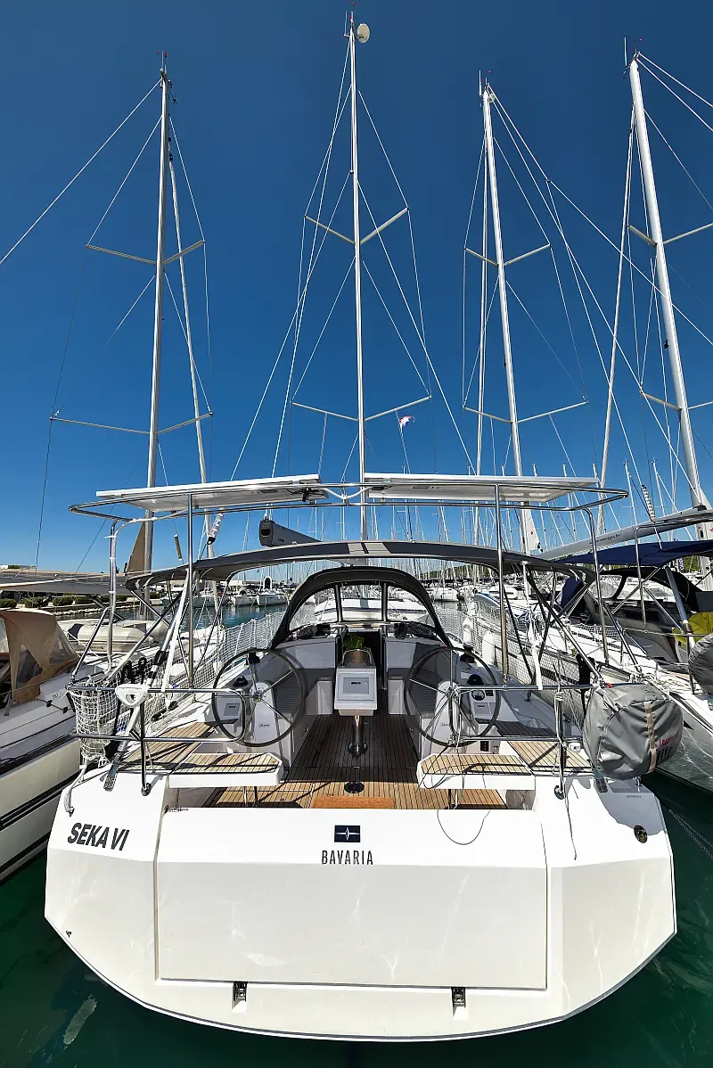 Bavaria C38 (ID=9247) - фото 4