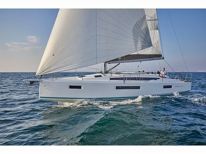 Sun Odyssey 410 (ID=9276)