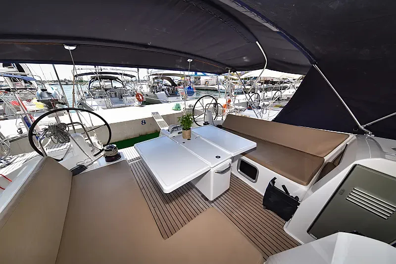 Sun Odyssey 490 (ID=9298) - фото 10