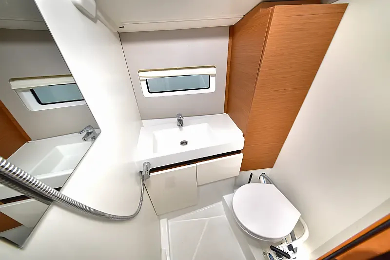 Sun Odyssey 490 (ID=9298) - фото 41