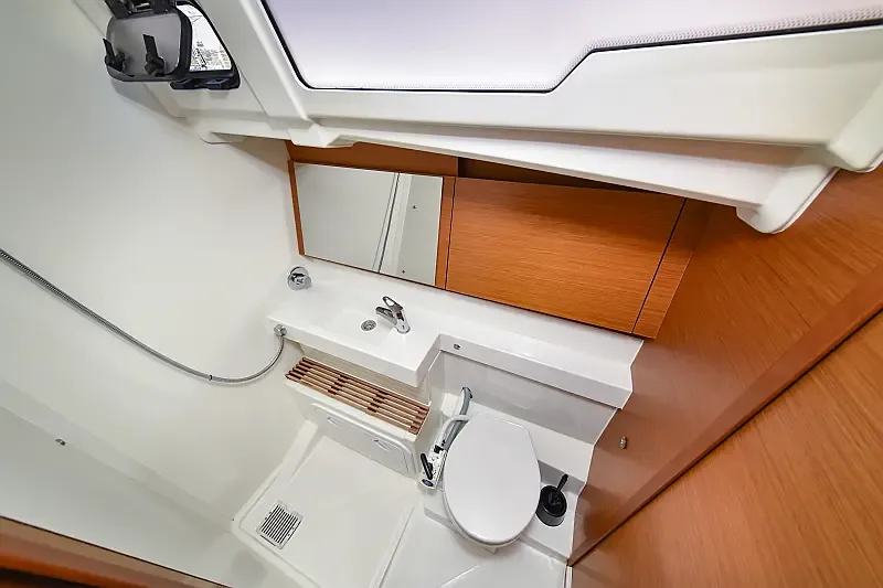 Sun Odyssey 490 (ID=9298) - фото 35