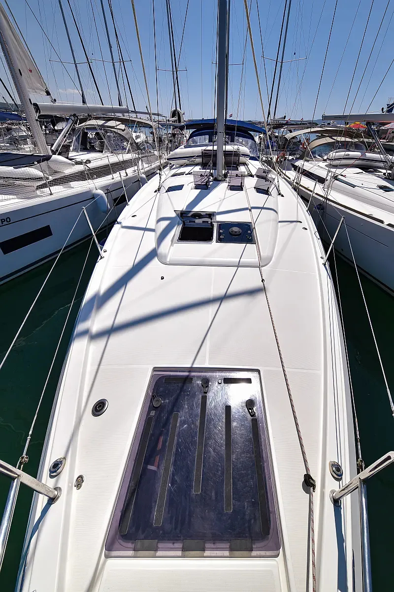 Sun Odyssey 490 (ID=9298) - фото 14