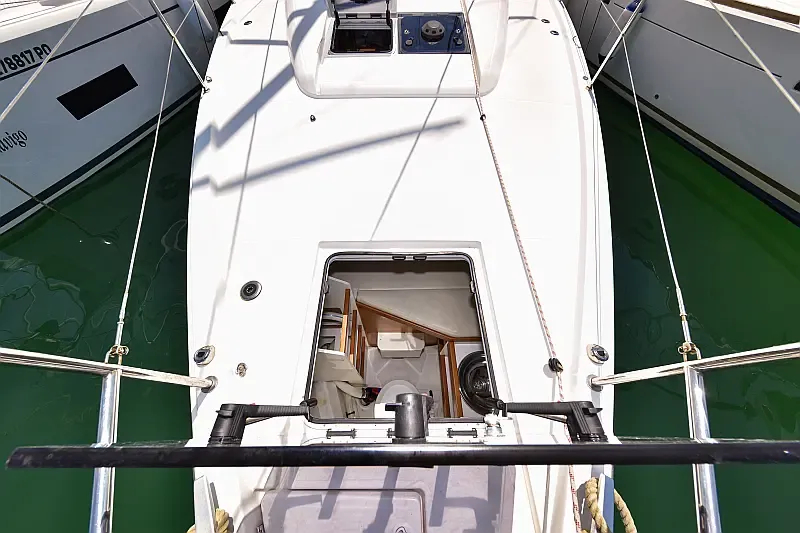 Sun Odyssey 490 (ID=9298) - фото 19