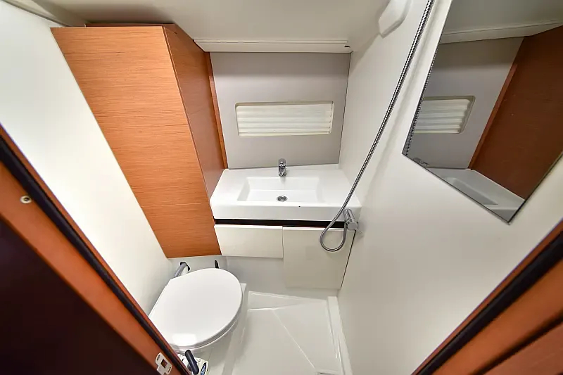 Sun Odyssey 490 (ID=9298) - фото 46
