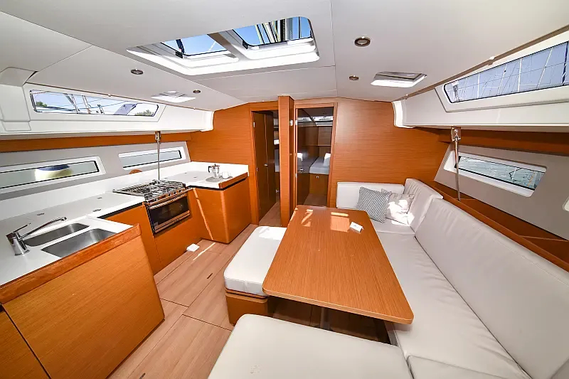 Sun Odyssey 490 (ID=9298) - фото 56