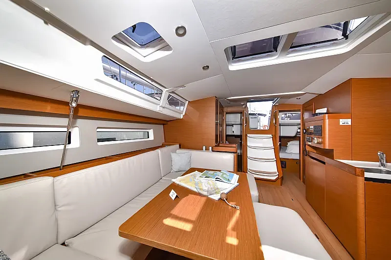 Sun Odyssey 490 (ID=9298) - фото 51