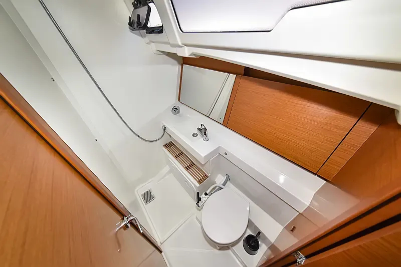 Sun Odyssey 490 (ID=9298) - фото 32