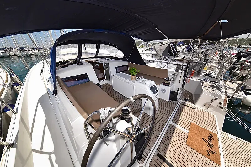 Sun Odyssey 490 (ID=9298) - фото 5