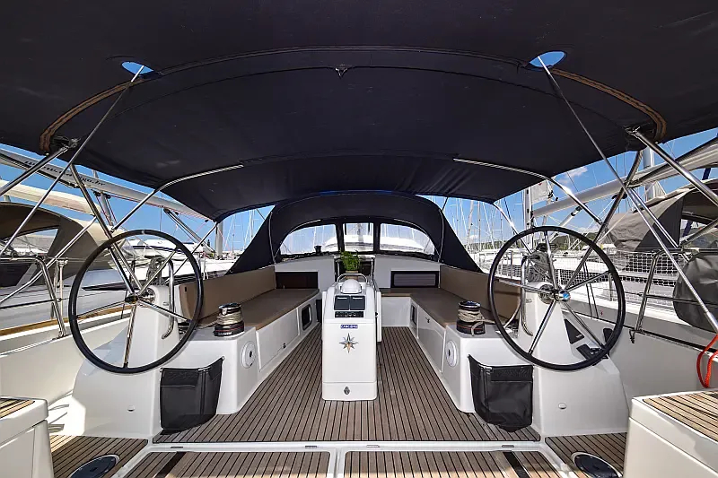 Sun Odyssey 490 (ID=9298) - фото 7