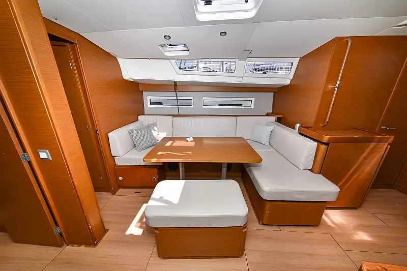 Sun Odyssey 490 (ID=9298) - фото 57