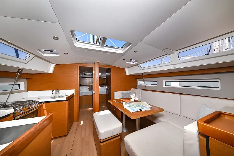 Sun Odyssey 490 (ID=9298) - фото 55